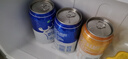 西域春奶啤300ml*12罐整箱多规格乳酸菌发酵奶啤饮品网红酸牛奶 3原味+1青柠+1白桃+1维生素 实拍图