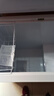 海尔（Haier）冰柜家用300升大容量全冷冻超低温速冻200升小型冰柜新一级能效省电卧式冰箱冷冻冷藏无需除霜冰柜 201升零下30度+钢板内胆+新一级能效 201L 实拍图