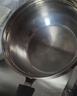 炊大皇 奶锅 304不锈钢小汤锅 18cm 无涂层泡面锅热奶锅 煮奶婴儿辅食锅 实拍图