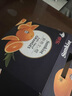 新奇士（Sunkist）澳洲黑标晚脐橙 4斤礼盒装 单果220g+ 新鲜水果礼盒 实拍图