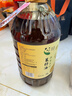 旦清菜籽油浓香压榨菜油四川产物理压榨菜籽油 非转基因食用油 5L 实拍图