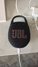 JBL CLIP5 音乐盒五代 蓝牙音箱 户外便携音箱 骑行装备 jbl挂式音响 购物推荐 焦糖黑 实拍图