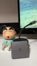 毕亚兹 Type-C转hdmi/USB3.0/PD扩展坞苹果电脑转换器macbook 转接头手机接投影仪显示器拓展坞USB-C分线 实拍图