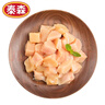 泰森（Tyson）鸡腿肉丁 454g 1袋 冷冻 辣子鸡丁优选鸡肉生鲜食材 实拍图