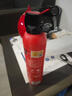 得力车载灭火器水基13B 火灾应急家用3C认证620ml 适配特斯拉ModelY 实拍图