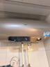 海尔（Haier）国家补贴20%电热水器60升 JT3 金刚无缝胆 3300W变频节能速热 终身免换镁棒 一级能效家用储水式 实拍图