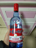 红星二锅头 蓝瓶绵柔8陈酿 清香型白酒 53度 500ml 单瓶装 纯粮口粮酒 实拍图