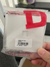 德力西（DELIXI）开关插座 免喷涂 奶油风大板墙壁电源开关 825汉玉白六类电脑插座 实拍图