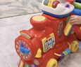 伟易达（Vtech）双语小火车益智手推学步滑行车儿童玩具男孩女孩宝宝周岁圣诞礼物 实拍图