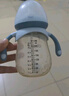 欧贝妮新生儿奶瓶 PPSU防摔婴儿奶瓶宝宝0-6个月 实拍图