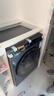 米家小米滚筒洗衣机全自动10公斤洗烘一体超净洗一级能效羊毛洗内衣洗国家补贴XHQG100MJ108 实拍图