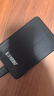 科硕 KESU 移动硬盘加密USB3.0 2.5英寸K1-时尚黑外接存储文件照片备份 160G  实拍图