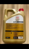 嘉实多（Castrol）极护智E版 全合成机油 润滑油 0W-40 SP A3/B4 4L 汽车保养 实拍图