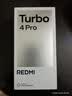 【99成新】小米（MI）REDMI Turbo 4 Pro 第四代骁龙8s 7550mAh长续航 16GB+256GB 粉金色 小米红米5G手机安卓【自营退货】 实拍图
