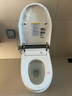JOMOW智能马桶一体即热式全自动冲洗加热烘干坐便器带水箱杀菌金榜前十 K9全功能-自动翻盖-带水箱 250/300/350/400坑距下单备注 实拍图