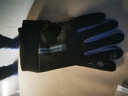 回力手套男女秋冬骑行开车运动触屏防寒防冻加绒保暖电动摩托自行车棉 实拍图