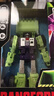 变形金刚（Transformers）儿童男孩玩具模型工作室系列航行家级86大电影大力神铲土机G0562 实拍图