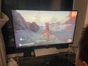 KTC  27英寸2K高清275Hz原生240Hz 音箱 HDR400 硬件护眼 升降旋转 三角洲游戏白色显示器H27E6S 实拍图