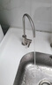 道尔顿（Doulton）净水器家用直饮 厨房自来水龙头过滤器矽藻陶瓷饮水机超滤净水机无废水厨下式 D-IP301 实拍图