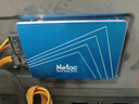 朗科（Netac）128GB SSD固态硬盘 SATA3.0接口 N550S超光系列 电脑升级核心组件 实拍图