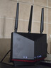 华硕（ASUS）【国家补贴】RT-BE86UWiFi7路由器家用无线千兆电竞路由万兆口+4个2.5G口全屋套装Aimesh随心组 实拍图