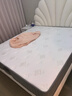 慕思（de RUCCI）床垫乳胶床垫三区护脊弹簧床垫双面两用 健脊 1.8*2米 软硬适中 实拍图