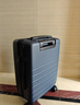 京东京造无界行李箱28英寸拉杆箱旅行箱男女留学PC托运大容量 石墨灰 实拍图