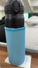 膳魔师（THERMOS）保温杯316L不锈钢大容量水杯儿童男女情侣杯子生日新年礼物团购 【热卖推荐】SPlus黑色 500ml 实拍图
