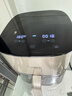 美的（Midea）炎烤免翻面空气炸锅蒸烤一体上下双热源可视窗口家用多功能大容量6.5L金属内腔智能全自动 KZC6502 实拍图