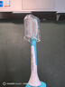 飞利浦电动牙刷头 儿童标准型 2支装 HX6042/63 官方原装适配小飞刷HX5232 HX6322 HX6352型号刷柄 实拍图
