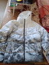 安踏面包羽绒丨短款连帽羽绒服男冬季新款鸭绒保暖面包服防泼水外套 实拍图