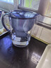 碧然德（BRITA）过滤净水器 家用滤水壶 净水壶 海洋系列 3.5L（蓝）+专家版滤芯5枚 环保加固包装 实拍图