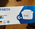 碧然德（BRITA） 家用滤水壶 净水壶滤芯 Maxtra 多效滤芯 6枚装 实拍图