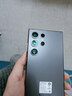 三星（SAMSUNG）Galaxy S24 Ultra AI智享生活办公超亮护眼大屏SPen 四长焦系统 第三代骁龙8 手机 钛黑 12GB+256GB 实拍图
