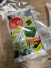 农亨原味岩烧海苔片64g 即食寿司香脆紫菜片 儿童零食小吃 16g*4袋  实拍图