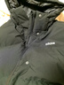 阿迪达斯（adidas）550蓬通勤防风保暖鸭绒羽绒服面包服女子冬季连帽 XL码 实拍图