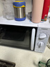 格兰仕（Galanz）微波炉家用小型便捷微波炉 360°转盘加热旋钮操控易洁内胆操作简单SE(W0) 实拍图
