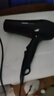 飞科（FLYCO）电吹风机家用发廊大功率2000W速干恒温便携可折叠白色FH6232 实拍图