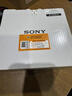索尼（SONY）ZV-E10K APS-C半画微单 ZV-E10  vlog直播4K视频侧翻式ZV-E10L/zv-e10/ZV-E10K【国家补贴】 黑色K套机【64G+皮套+电池+充+原装拆肩带】 实拍图