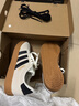 阿迪达斯 adidas 德训鞋女鞋VL COURT 3.0休闲鞋板鞋 T头鞋 JP5351 实拍图