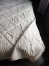 梦洁家纺 30%大豆纤维被 抑菌二合一被双人子母被四季被芯 200*230cm 实拍图