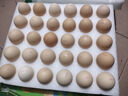 京鲜生 无抗保洁鲜鸡蛋30枚/盒 健康轻食 礼盒送礼 1.5kg/盒 源头直发 实拍图