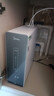 美的（Midea）净水器家用400G大通量RO反渗透净水机直饮加热一体机餐边柜壁挂式管线机厨下RO反渗透净饮机套装 【母婴级净水认证】性价比款麒麟400 实拍图