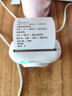 喵喵机家用错题打印机P1超清迷你学生家用便携作业帮错题整理神器口袋照片热敏打印机 白 实拍图