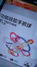 babycare宝宝牙胶磨牙咬咬胶婴儿玩具三合一曼哈顿手抓球摇铃 实拍图