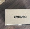 Tenda腾达8口千兆交换机 网络扩展器网线分线器一分八 企业家用监控交换器转换器分流器 钢壳 TEG1008M 实拍图