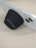 索爱（soaiy）M3蓝牙音箱磁吸无线音响浴室小钢炮户外室内迷你音箱手机支架防水便携喇叭磁吸音 黑色 实拍图