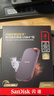 闪迪（SanDisk）4TB 移动固态硬盘（PSSD）E82 读速3800MB/s 写速3700MB/s 兼容雷电4 type-c 手机电脑平板外接 实拍图