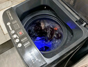 YANGZI扬子集团大容量波轮洗衣机全自动蓝光智能预约强力风干自清洁宿舍家用洗衣机洗烘一体小型甩干机 12KG洗烘一体【强力去污+10年质保】 实拍图