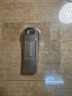闪迪（SanDisk）128GB USB3.2 U盘 CZ74 读速高达400MB/s 金属高速u盘 安全加密 学习办公投标大容量优盘 实拍图